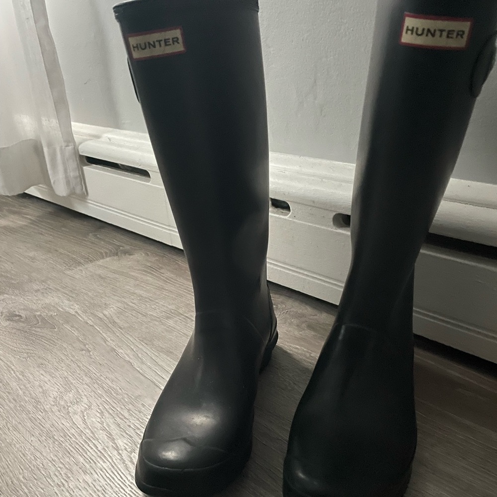 Hunter Tall Rainboot